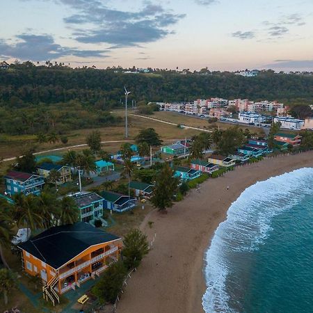 איזבלה Parador Villas Del Mar Hau מראה חיצוני תמונה
