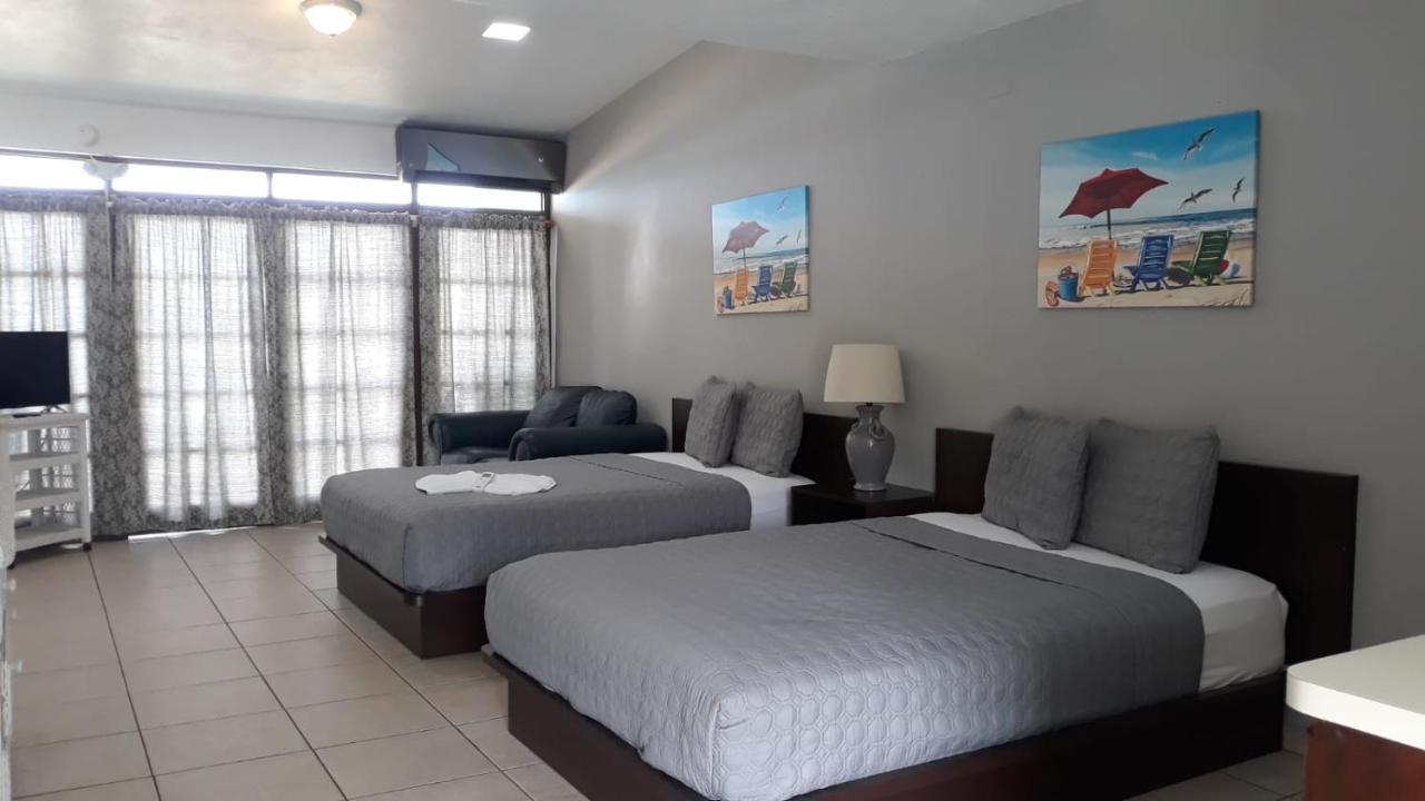איזבלה Parador Villas Del Mar Hau מראה חיצוני תמונה