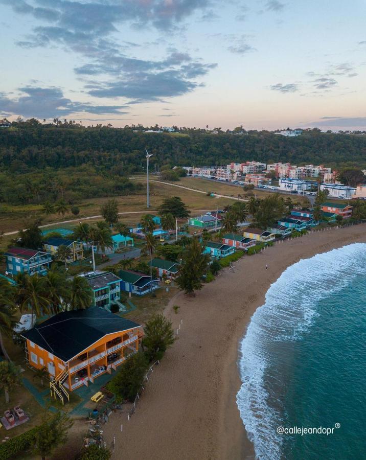 איזבלה Parador Villas Del Mar Hau מראה חיצוני תמונה
