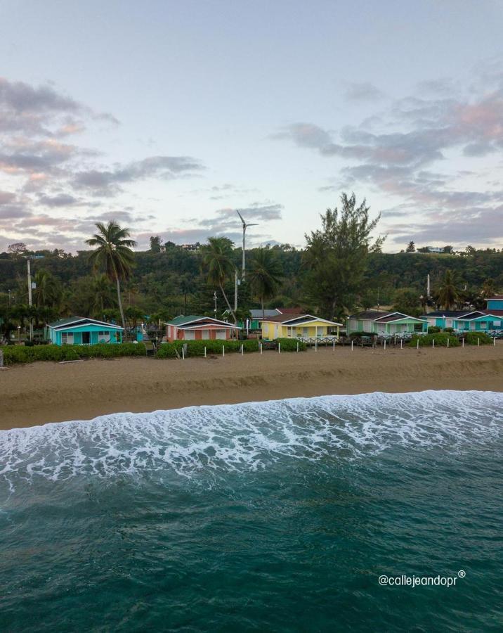 איזבלה Parador Villas Del Mar Hau מראה חיצוני תמונה