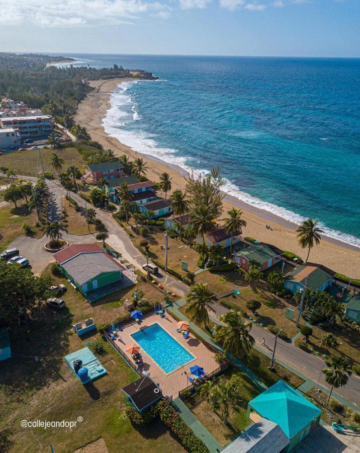 איזבלה Parador Villas Del Mar Hau מראה חיצוני תמונה
