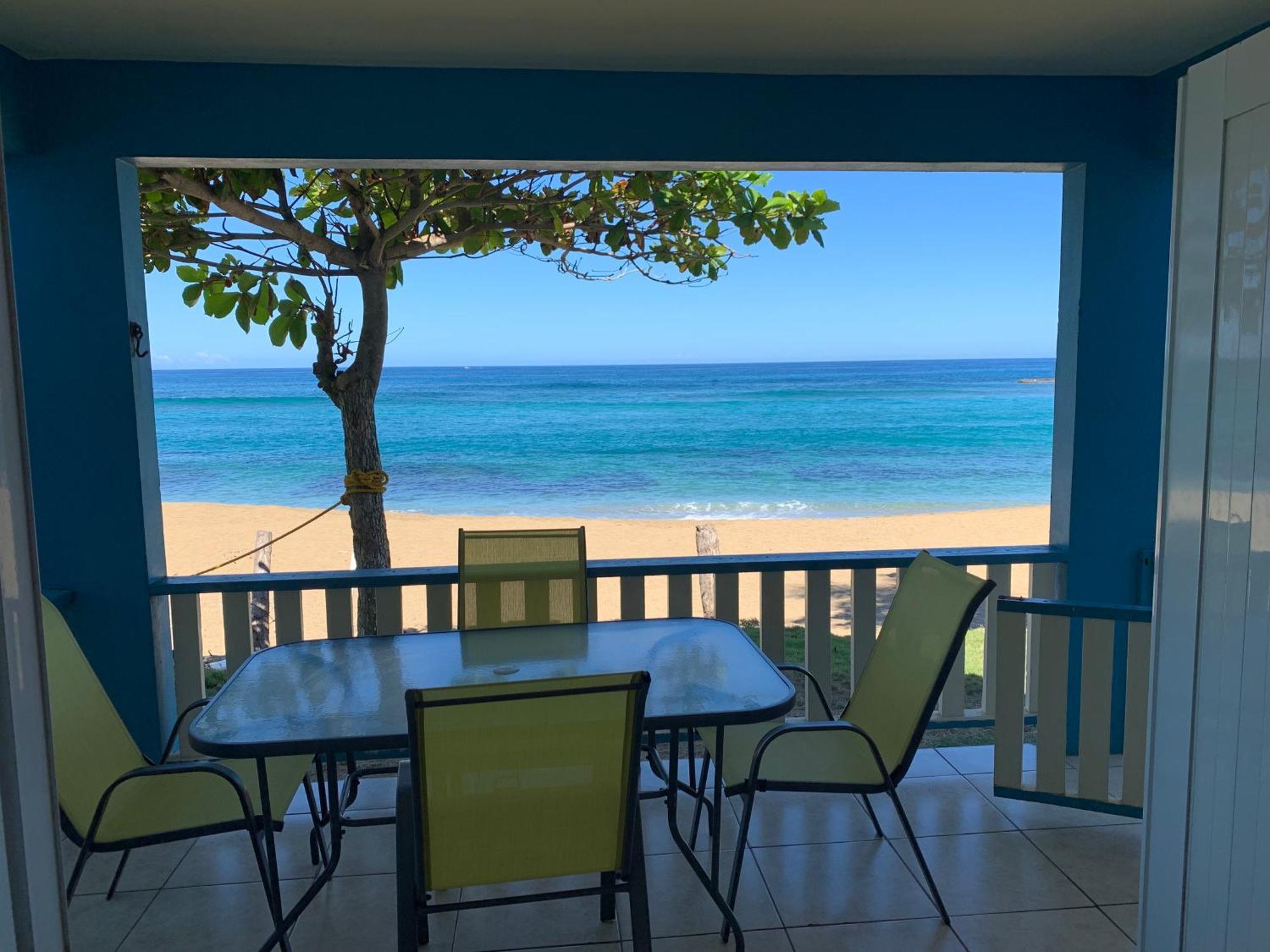 איזבלה Parador Villas Del Mar Hau מראה חיצוני תמונה