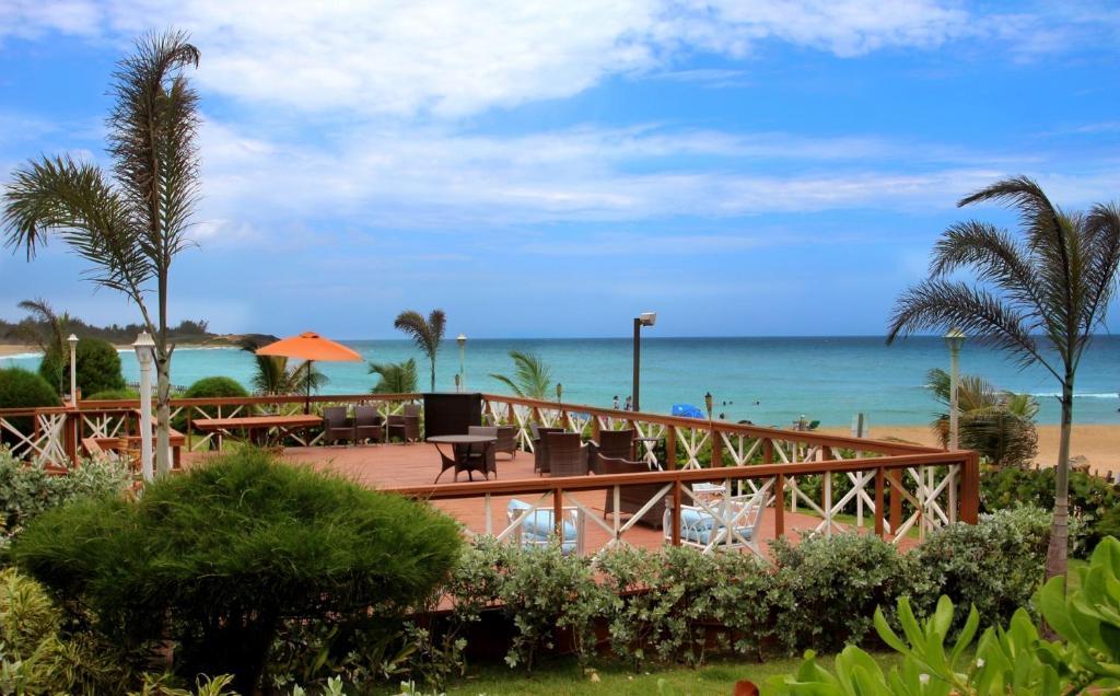 איזבלה Parador Villas Del Mar Hau מראה חיצוני תמונה