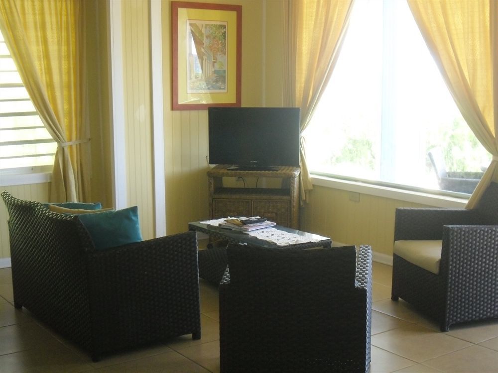 איזבלה Parador Villas Del Mar Hau מראה חיצוני תמונה